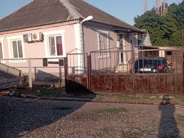 дом 80 m2 Натухаевская ст ца