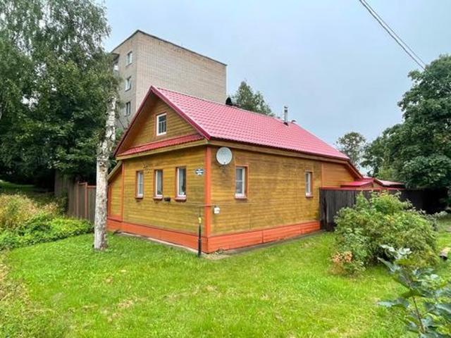 дом 80 m2 Валдай