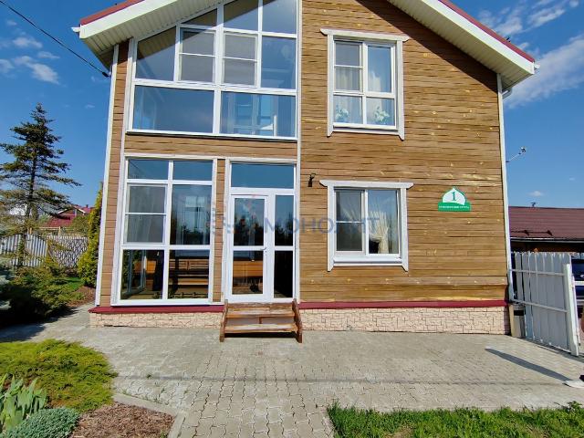 дом 80 m2 Владыкино деревня Кожевенное мкр