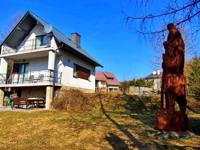 Dom 80 m², Tyrawa Wołoska