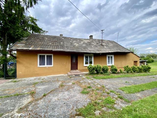 Dom 80 m², Łukowa