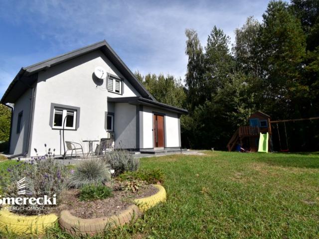 Dom 80 m², Wincentów