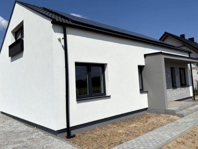 Dom 80 m², Wilkszyn