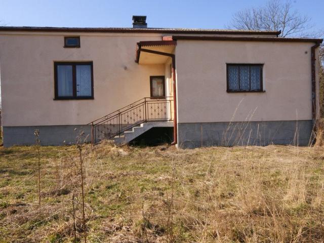 Dom 80 m² z możliwością rozbudowy i dużą działką 38 a