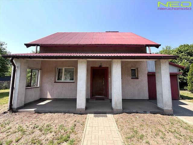 Dom 80 m² z garażem spokojna okolica Stradom