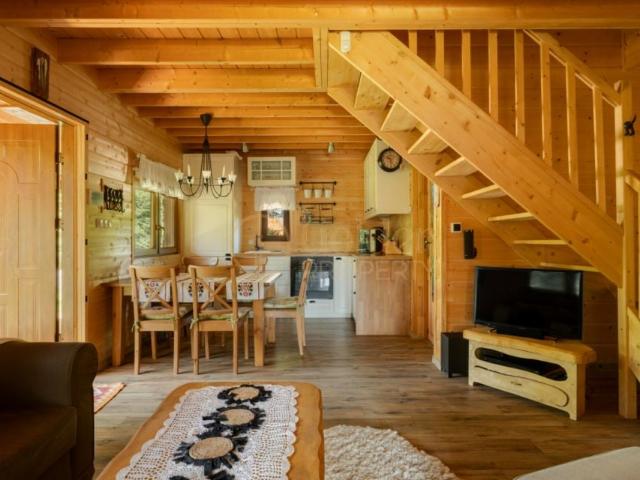 Dom 80 m², Borzestowska Huta