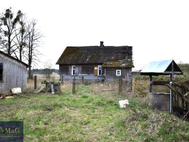 Dom 80 m², Folwarki Wielkie
