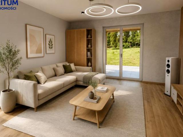 Dom 80 m², Holendry Baranowskie