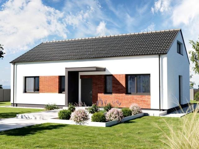 Dom 80 m², Kościan