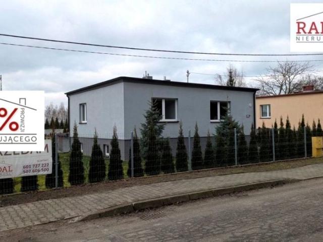 Dom 80 m², Koszuty