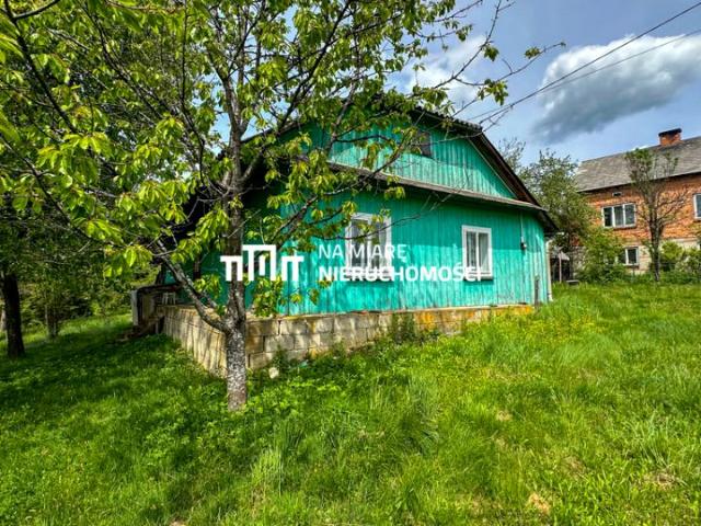 Dom 80 m², Lecka