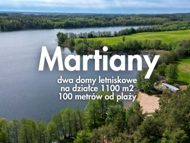 Dom 80 m², Martiany