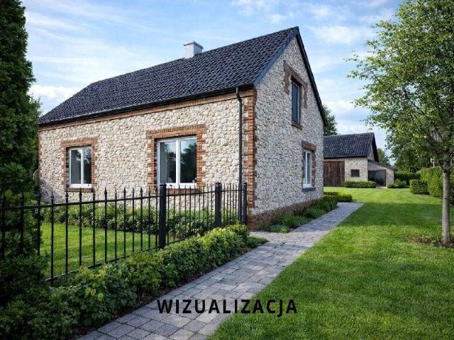 Dom 80 m², Mykanów