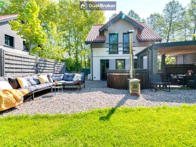 Dom 80 m², Nowe Marcinkowo