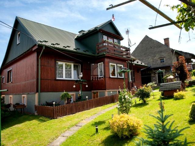 Dom 80 m², Porąbka Uszewska