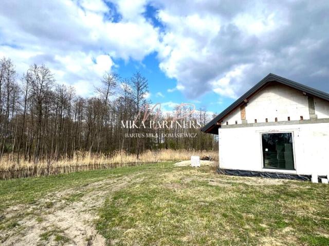 Dom 80 m², Puszcza Mariańska