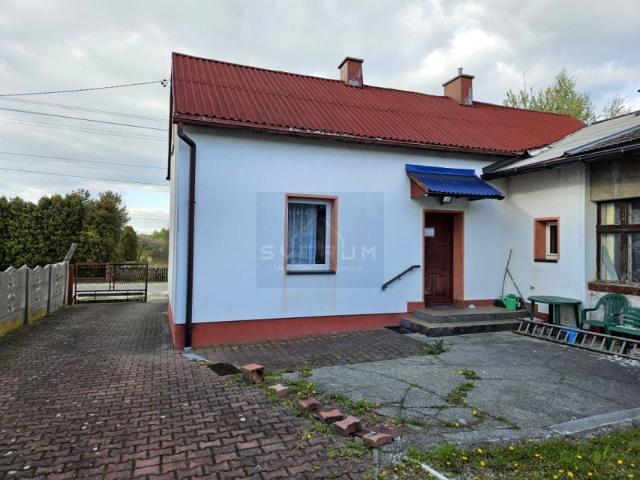 Dom 80 m², Siedlec Duży