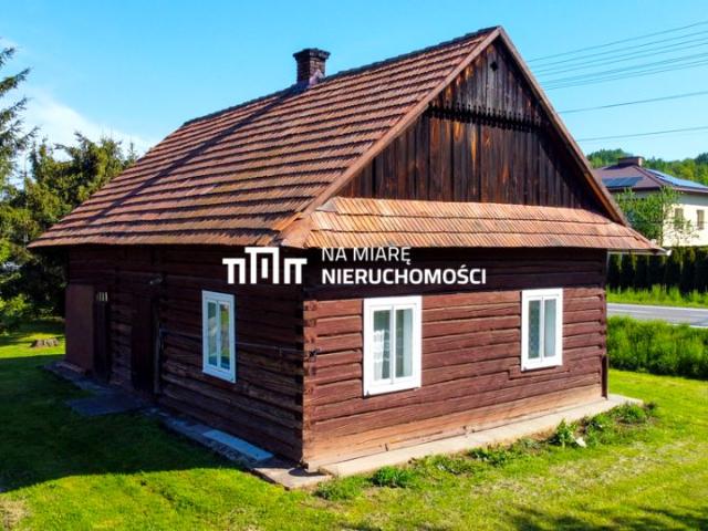 Dom 80 m², Stara Wieś