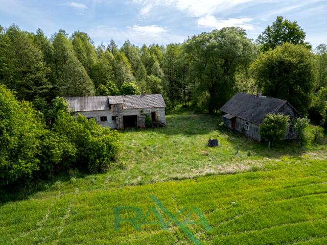 Dom 80 m², Stary Strachocin