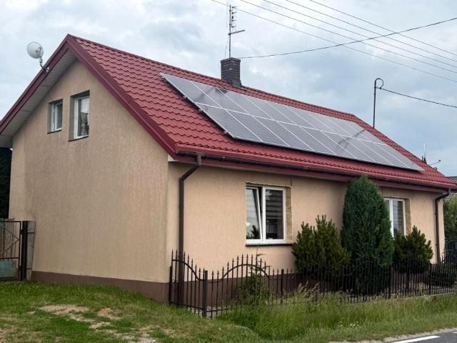 Dom 80 m², Szczawin Kościelny