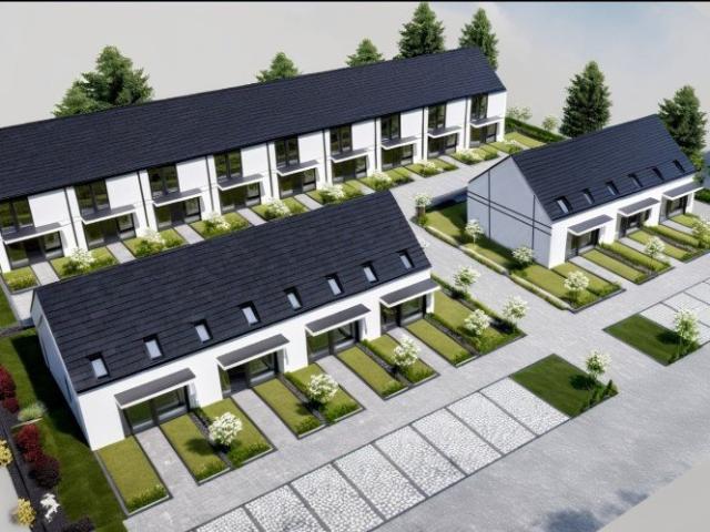 Dom 80m² z ogródkiem i klimatyzacją zapraszam
