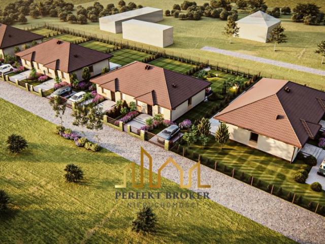 Dom 81,20 m², Nasutów