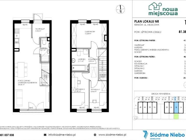Dom 81,4m²