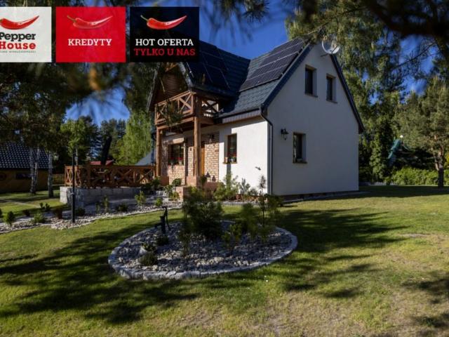 Dom 81,50 m², Potęgowo
