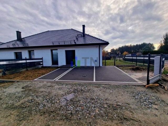 Dom 81,63 m², Czernica