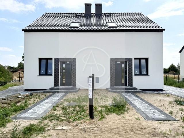 Dom 81,86 m², Grzędzice