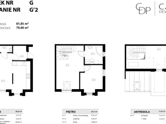 Dom 81,9m²