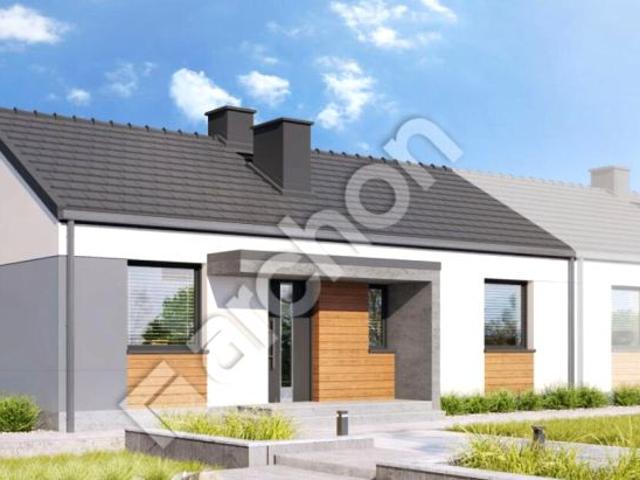Dom 81 m², Osowiec