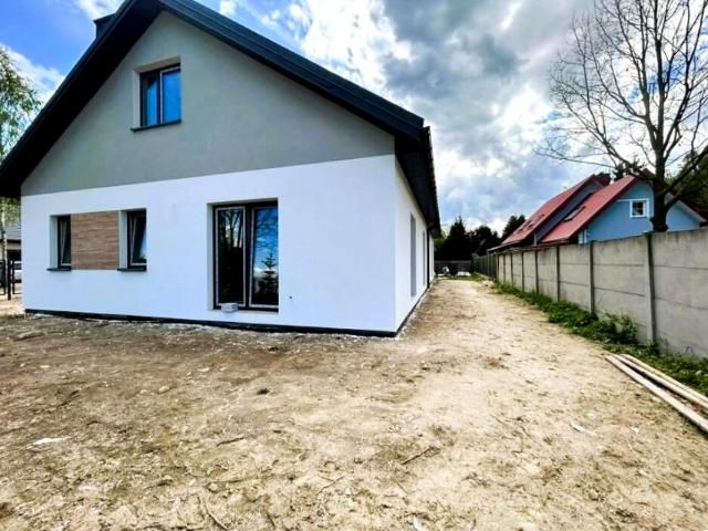 Dom 81 m², Osowiec