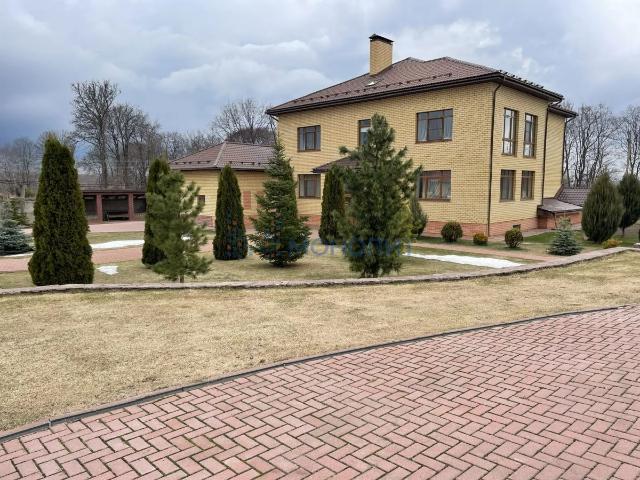 дом 820 m2 Новые Ключищи с