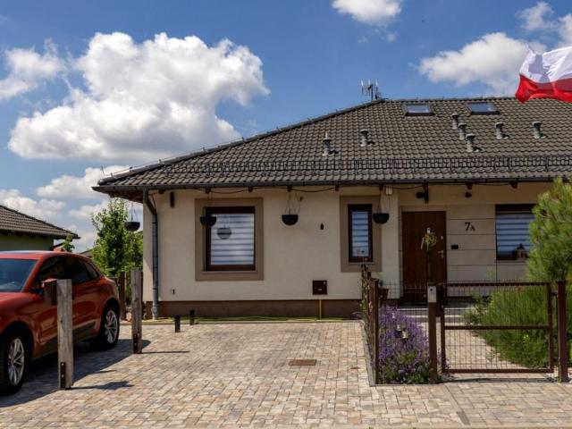 Dom 82,60 m², Nadolice Wielkie