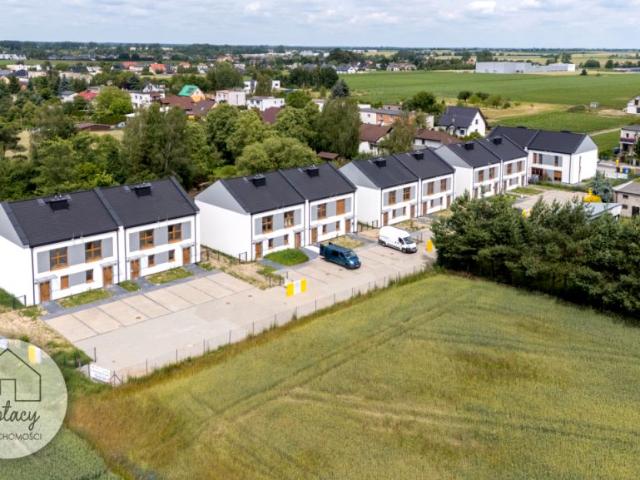 Dom 82,64 m², Pobiedziska
