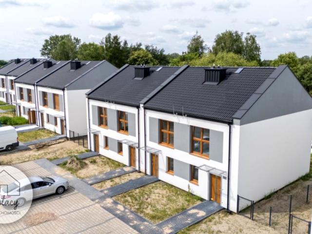 Dom 82,64 m², Pobiedziska