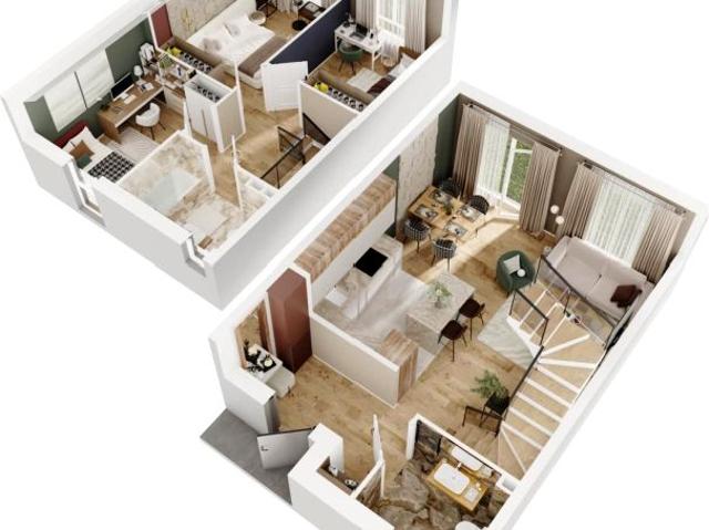 Dom 82,6m²