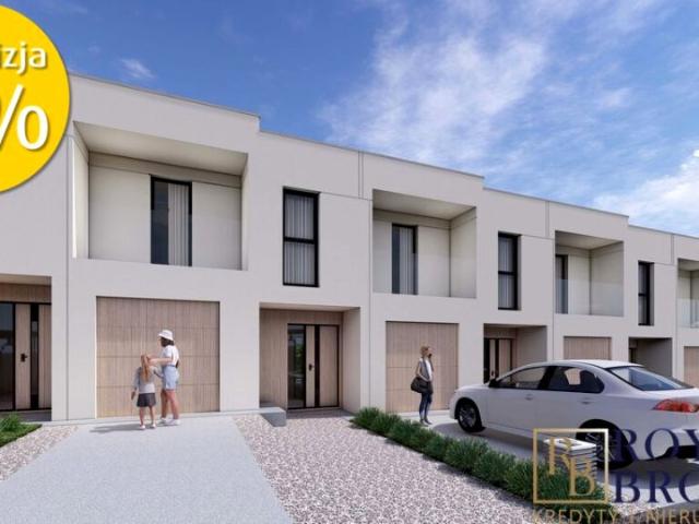 Dom 82,85 m², Rzeszów