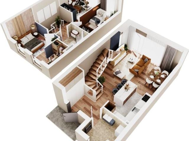 Dom 82,8m²