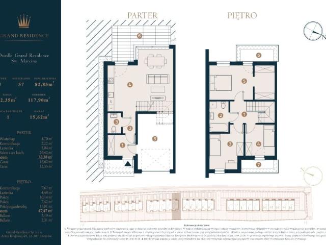 Dom 82,9m²