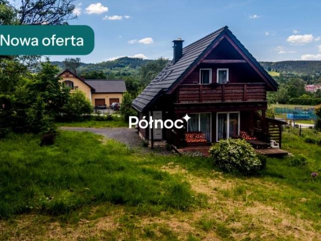 Dom 82 m², Goszów