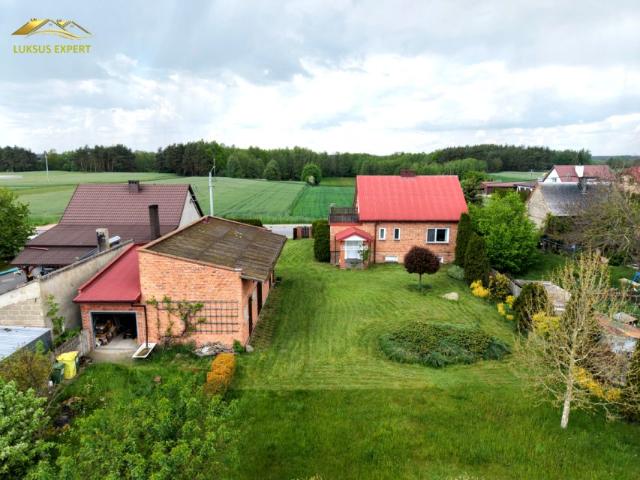 Dom 82 m², Osiek