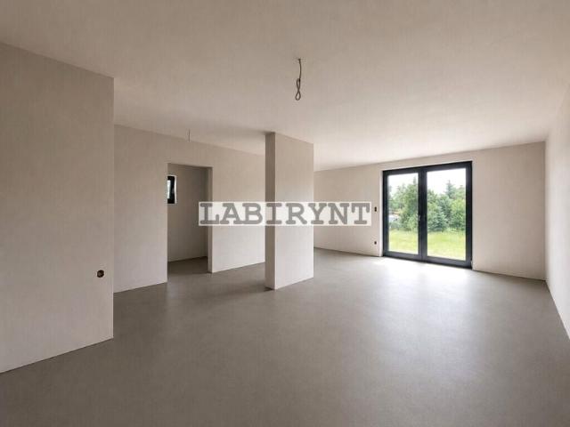 Dom 83 m², Kruszyna