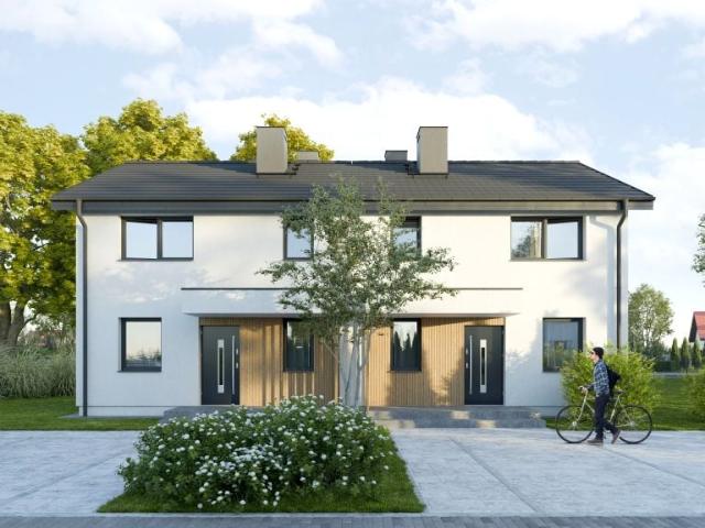 Dom 84,40 m², Lniska