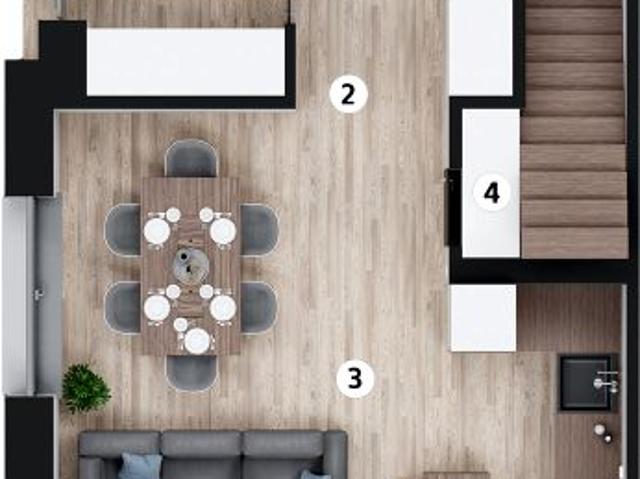 Dom 84,8m²