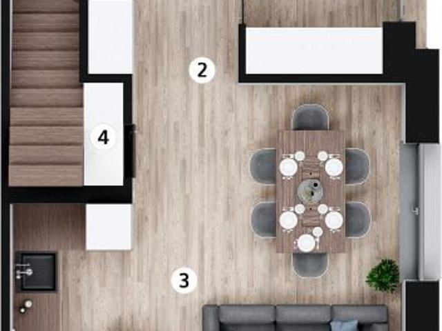 Dom 84,8m²