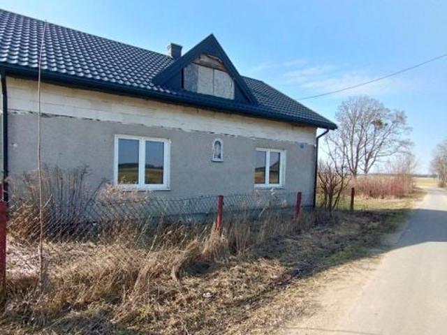 Dom 84,92 m², Kalinowiec