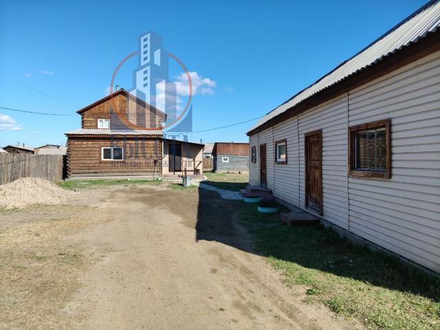 дом 84 m2 г Улан Удэ