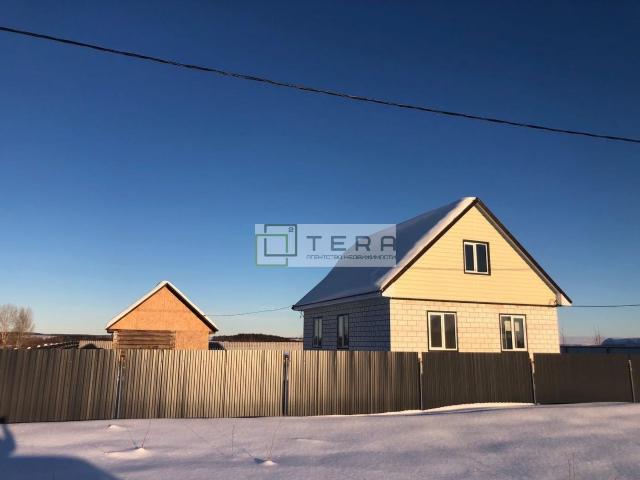 дом 84 m2 Красная Горка с